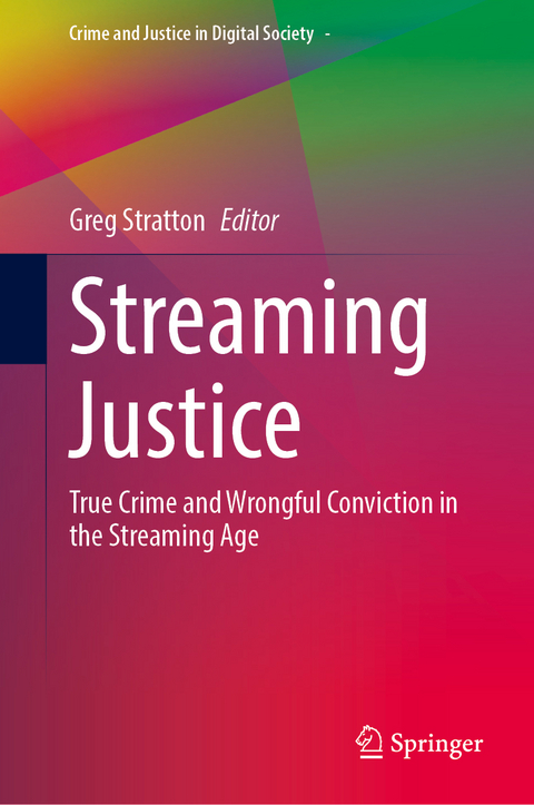 Streaming Justice - 