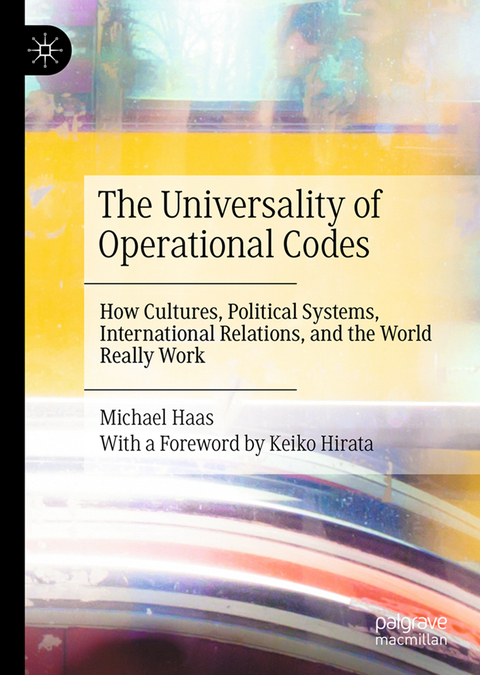 The Universality of Operational Codes - Michael Haas