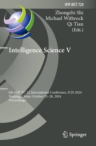 Intelligence Science V