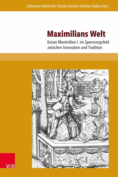 Maximilians Welt - 