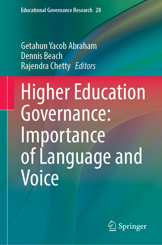 Higher Education Governance: Importance of Language and Voice