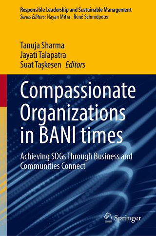 Compassionate Organizations in BANI times