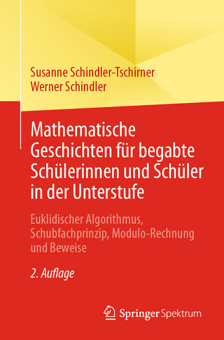 Mathematische Geschichten für begabte Schülerinnen und Schüler in der Unterstufe