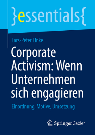 Corporate Activism: Wenn Unternehmen sich engagieren