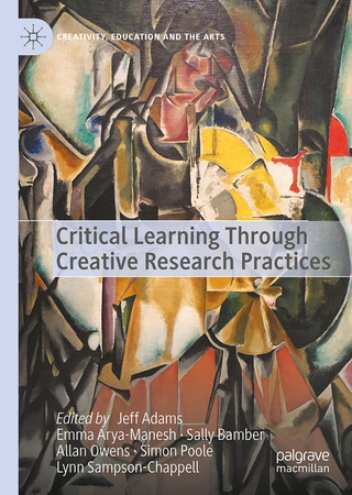 Critical Learning Through Creative Research Practices