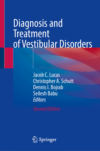 Diagnosis and Treatment of Vestibular Disorders