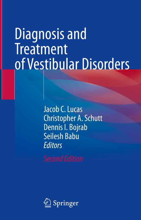 Diagnosis and Treatment of Vestibular Disorders - 