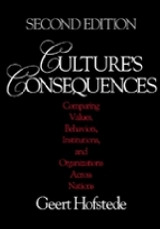 Culture′s Consequences - Hofstede, Geert