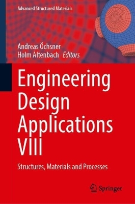 Engineering Design Applications VIII