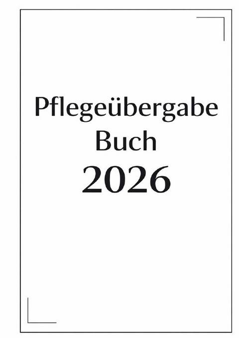 &Uuml;bergabe Buch Pflegeeinrichtung - Tobias Ribback