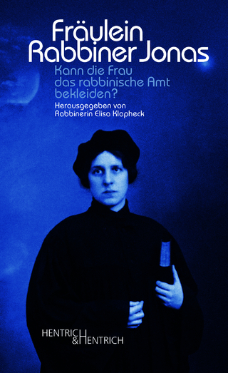 Fräulein Rabbiner Jonas
