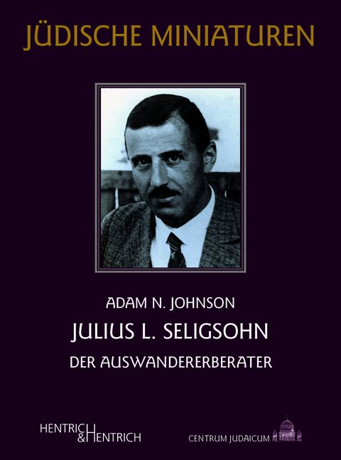 Julius L. Seligsohn - Adam N. Johnson