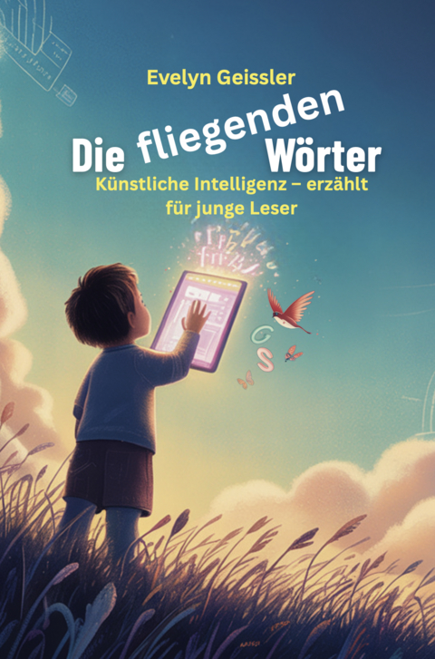 Die fliegenden W&ouml;rter