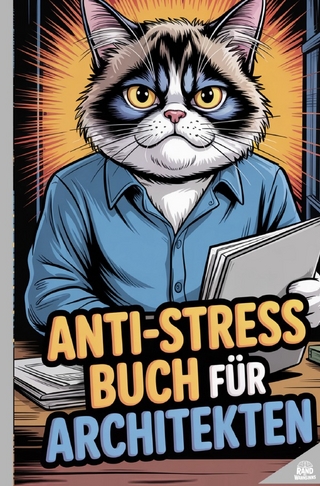 Anti-Stress Buch für Architekten
