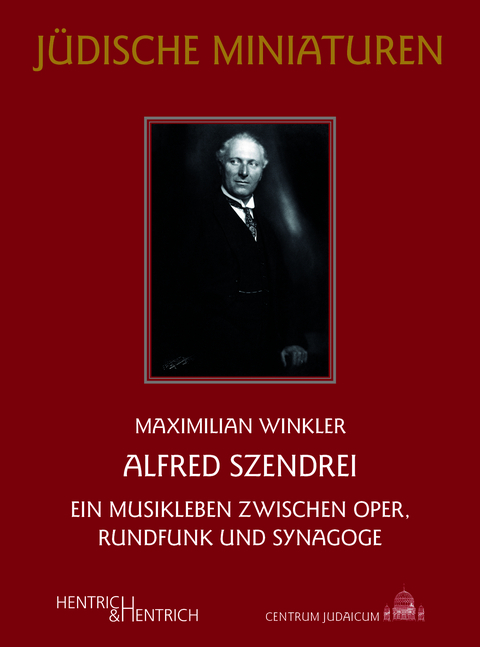 Alfred Szendrei - Maximilian Winkler