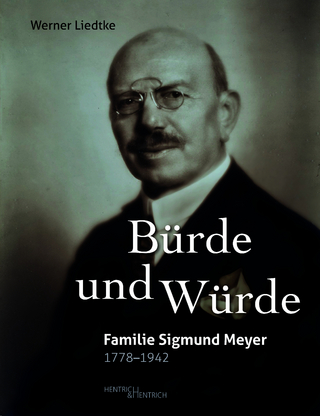 Bürde und Würde