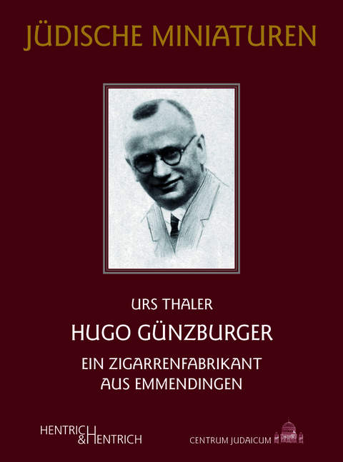 Hugo G&uuml;nzburger - Urs Thaler