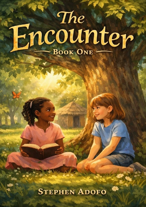 The Encounter - Stephen Adofo