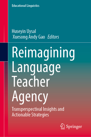 Reimagining Language Teacher Agency