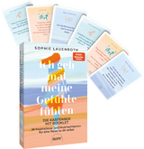 Ich geh mal meine Gef&uuml;hle f&uuml;hlen - Sophie Lauenroth