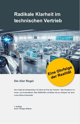 Radikale Klarheit im technischen Vertrieb - R&uuml;diger B&uuml;ttner
