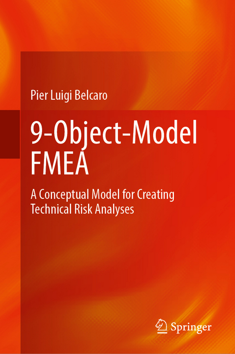9-Object-Model FMEA - Pier Luigi Belcaro