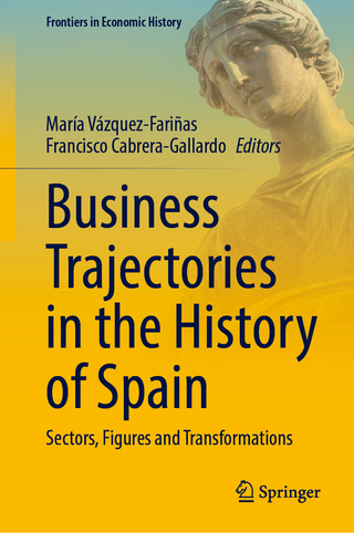 Business Trajectories in the History of Spain