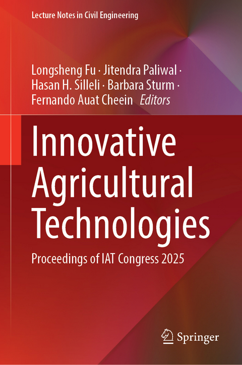 Innovative Agricultural Technologies - 