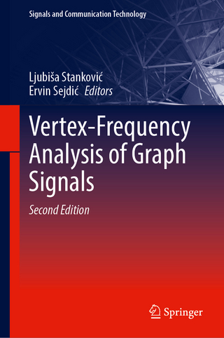 Vertex-Frequency Analysis of Graph Signals