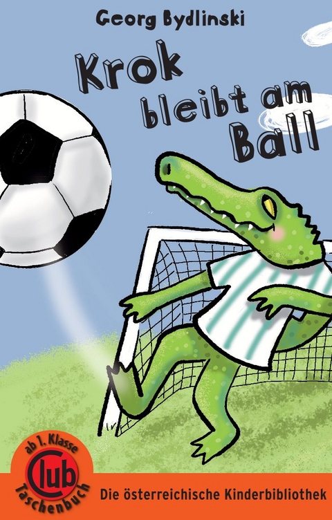Krok bleibt am Ball - Georg Bydlinski