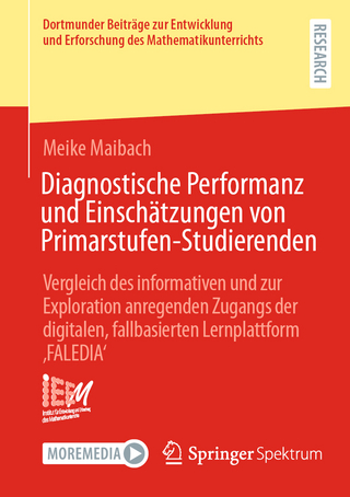 Diagnostische Performanz und Einschätzungen von Primarstufen-Studierenden