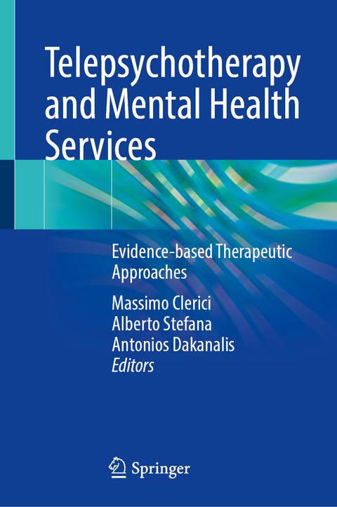 Telepsychotherapy and Mental Health Services - 