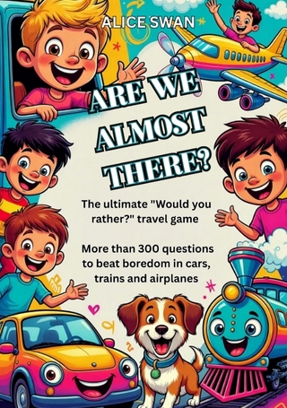 Are we almost there?