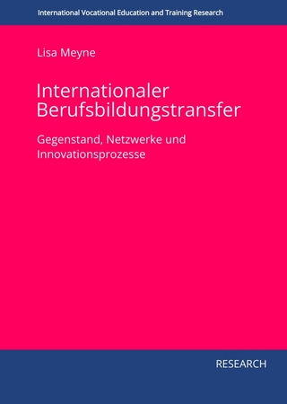 Internationaler Berufsbildungstransfer
