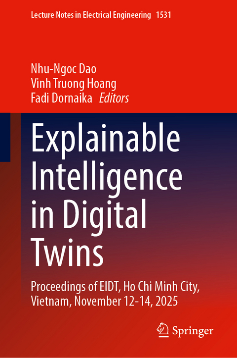 Explainable Intelligence in Digital Twins - 