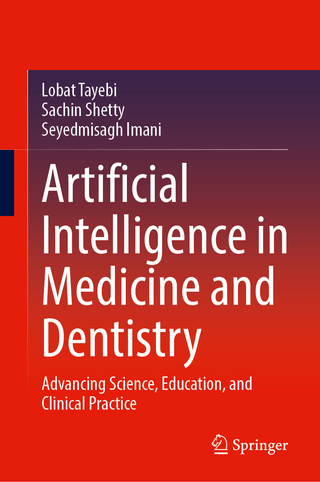 Artificial Intelligence in Medicine and Dentistry