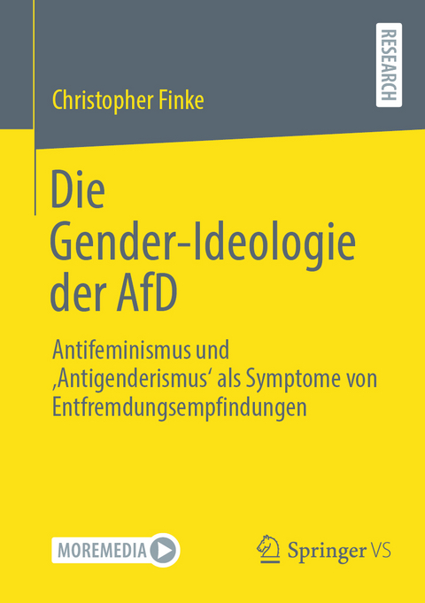 Die Gender-Ideologie der AfD - Christopher Finke
