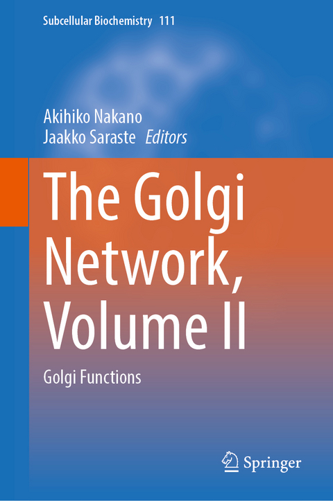 The Golgi Network, Volume II - 
