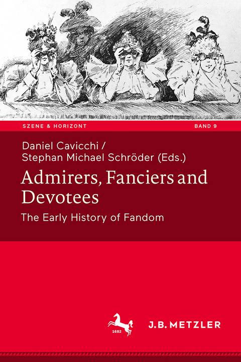 Admirers, Fanciers and Devotees - 