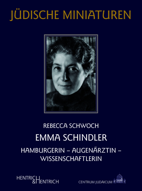 Emma Schindler - Rebecca Schwoch