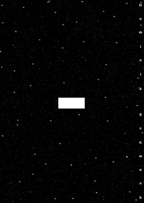 Gerade - Dominik Schwenk