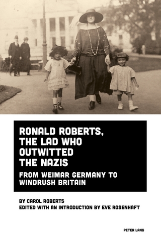 Ronald Roberts, the Lad Who Outwitted the Nazis