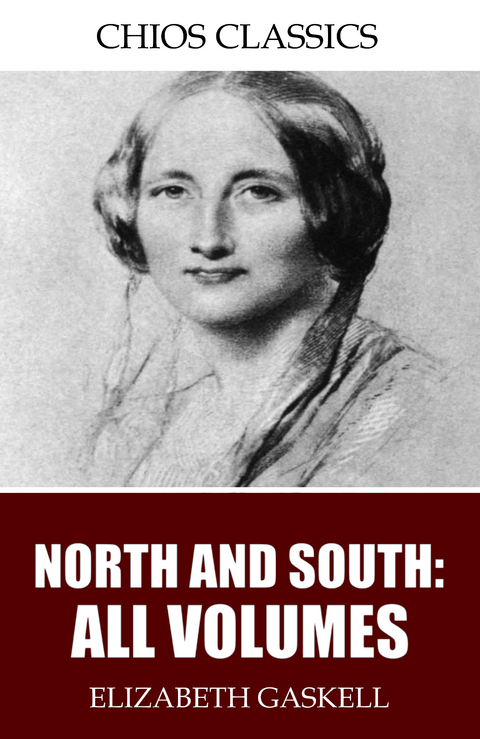 North and South -  Elizabeth Gaskell
