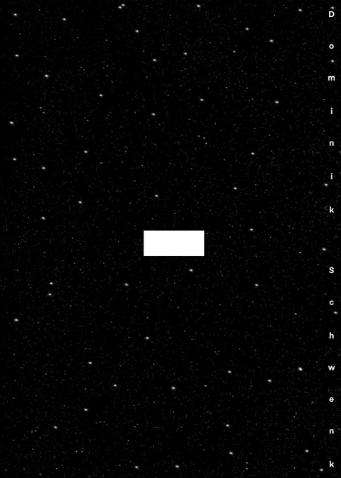 Gerade - Dominik Schwenk