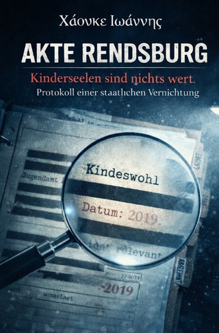 AKTE RENDSBURG - Kinderseelen sind nichts wert