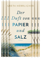 Der Duft von Papier und Salz - Greta Herrlicher