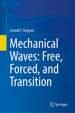 Mechanical Waves: Free, Forced, and Transition