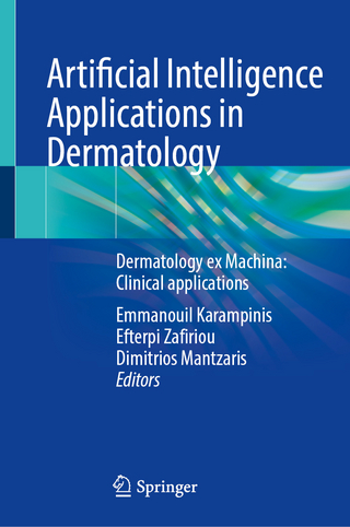 Artificial Intelligence Applications in Dermatology