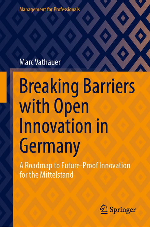 Breaking Barriers with Open Innovation in Germany - Marc Vathauer