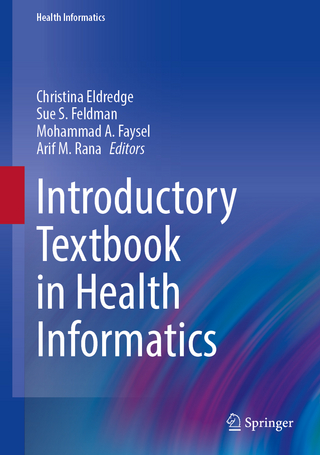 Introductory Textbook in Health Informatics